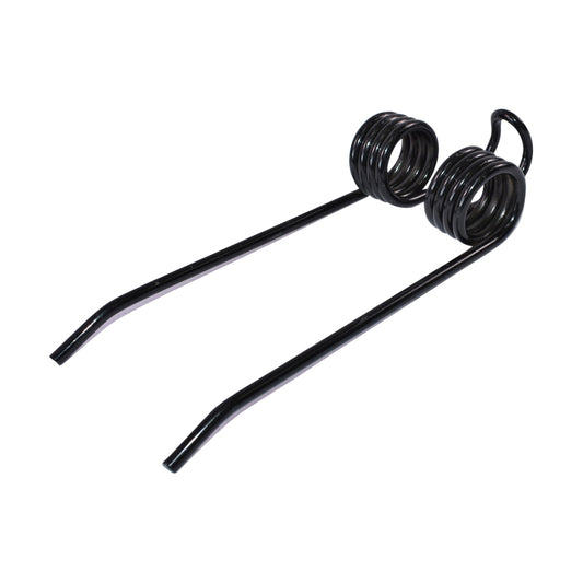 Pickup finger (baler spring) L=190mm l=75mm Fi 30mm Gallignani