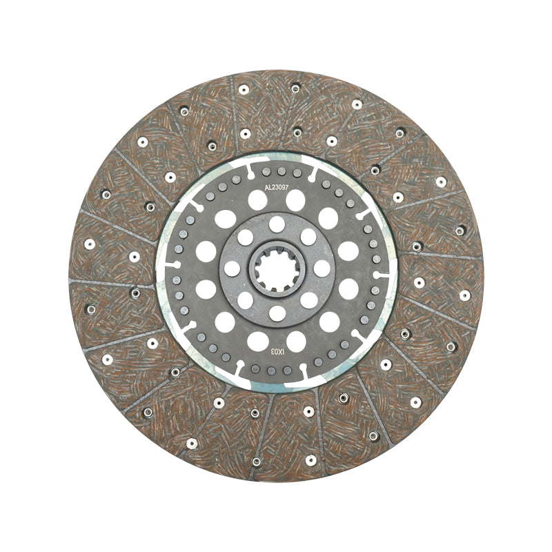 Clutch disc 300x31.75mm for John Deere AL30452
