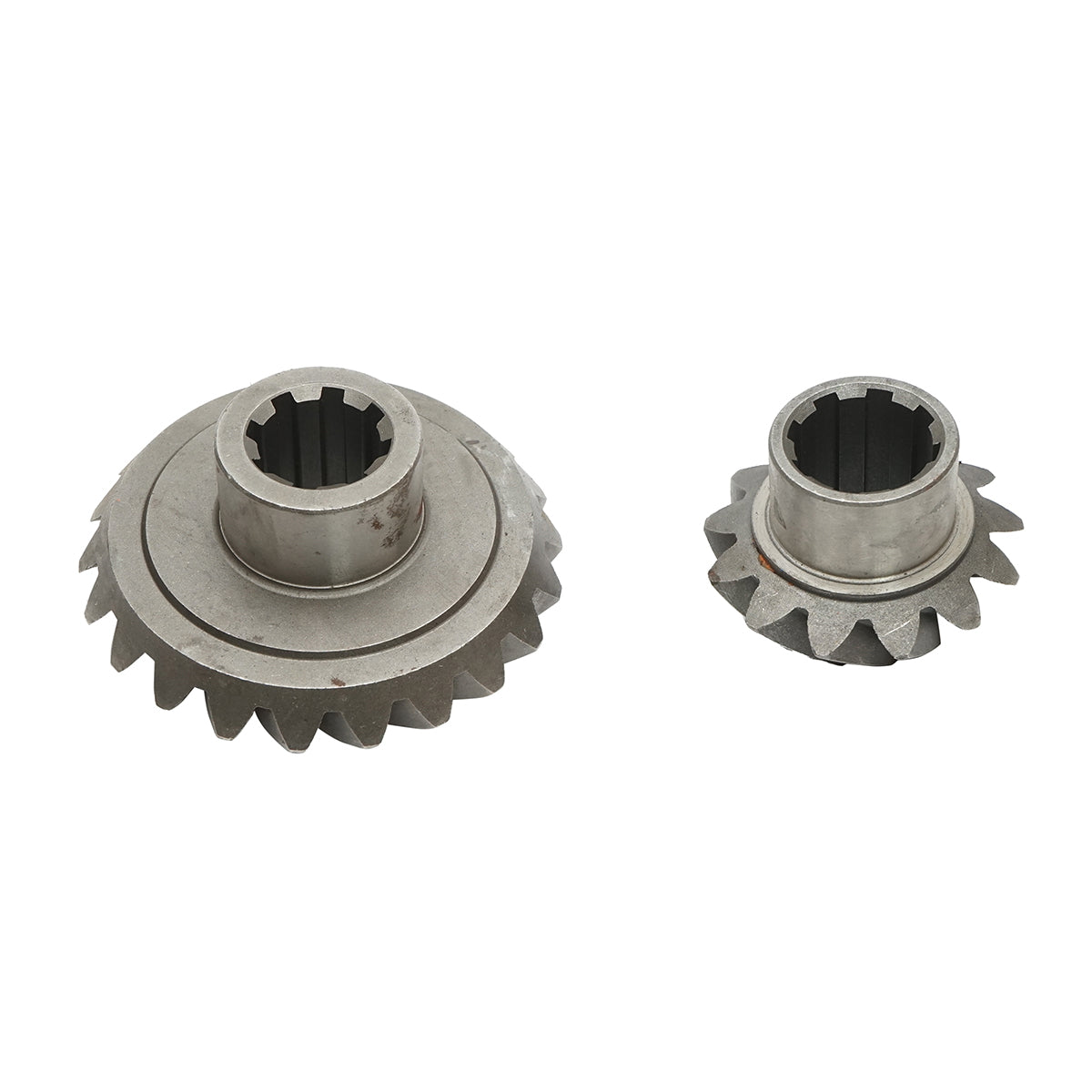 Set transmission gear pinions for the HTL series milling machine, BK98255, BK98254, BK98253, BK98254, BK98256