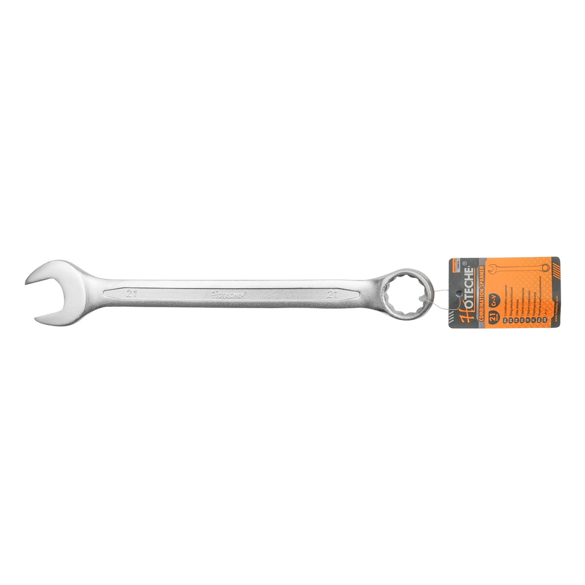 21mm Hoteche fixed and ring combination wrench