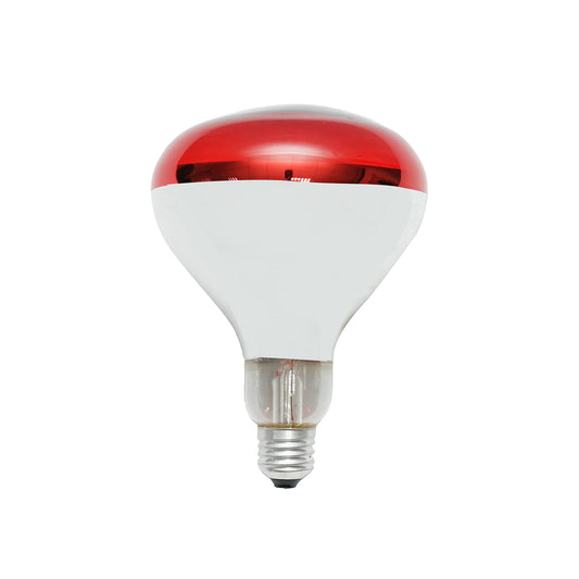 Heating lamp for chicks, infrared animals E27, 150W, 230V Breckner Germany
