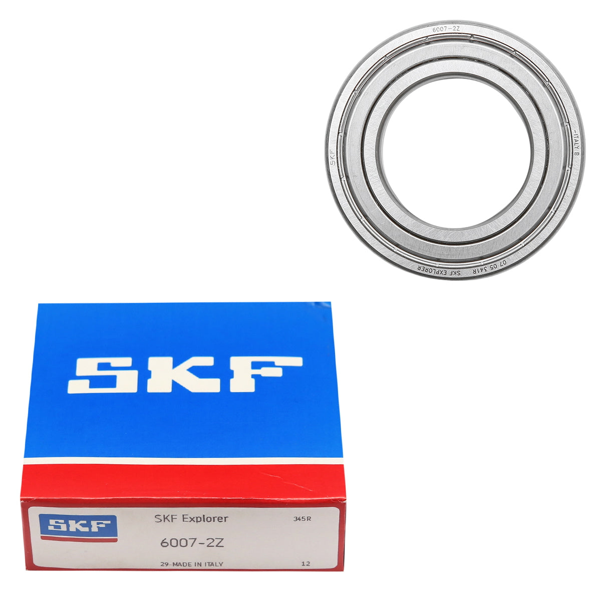 SKF bearing 6007-2Z