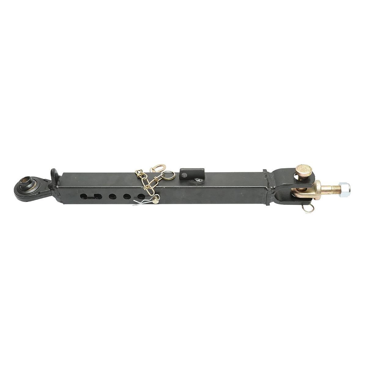 Telescopic stabilizer lateral tie rod for Valtra-Valmet OEM code 160140, V57119110