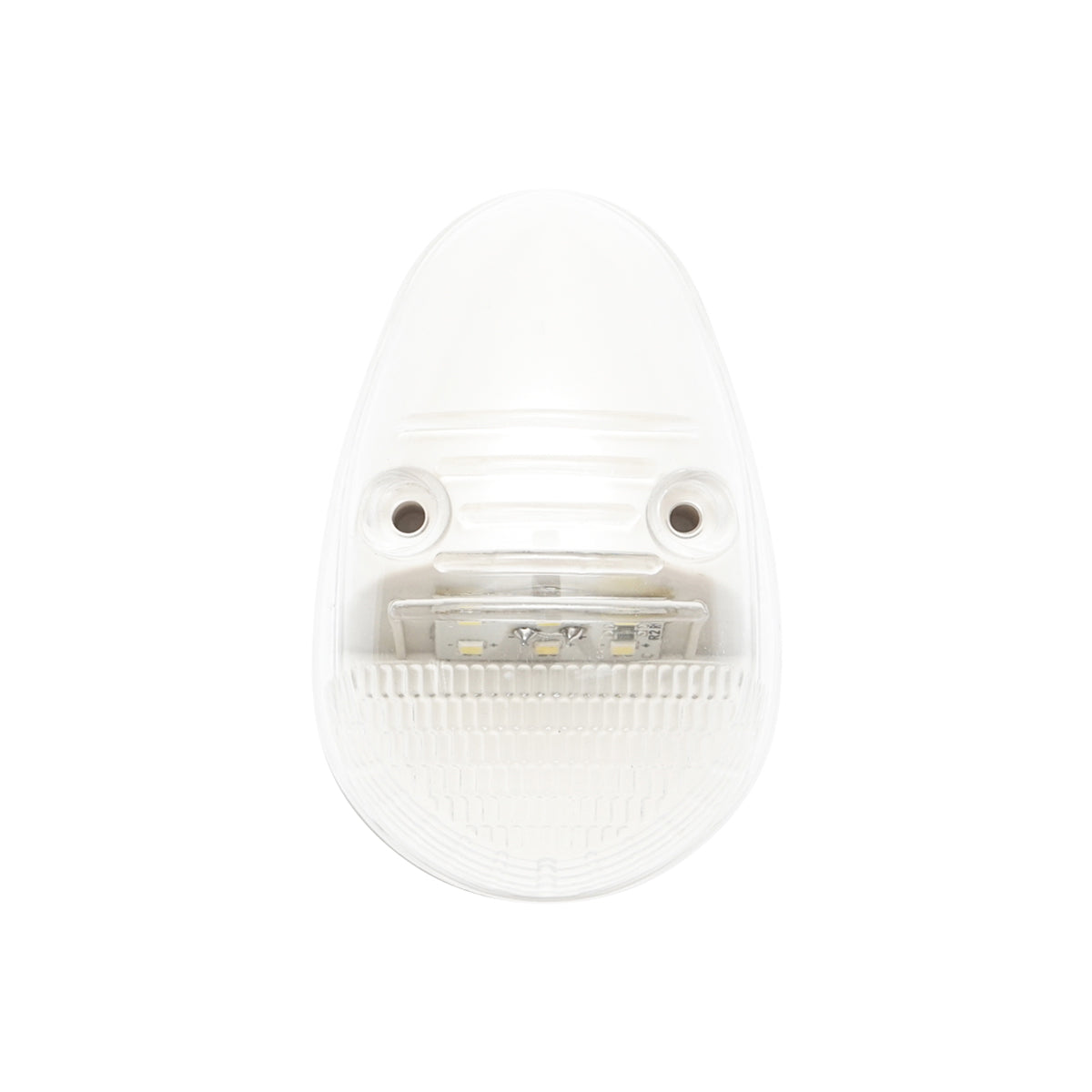 White LED side marker lamp 100mm 12-24V Breckner Germany