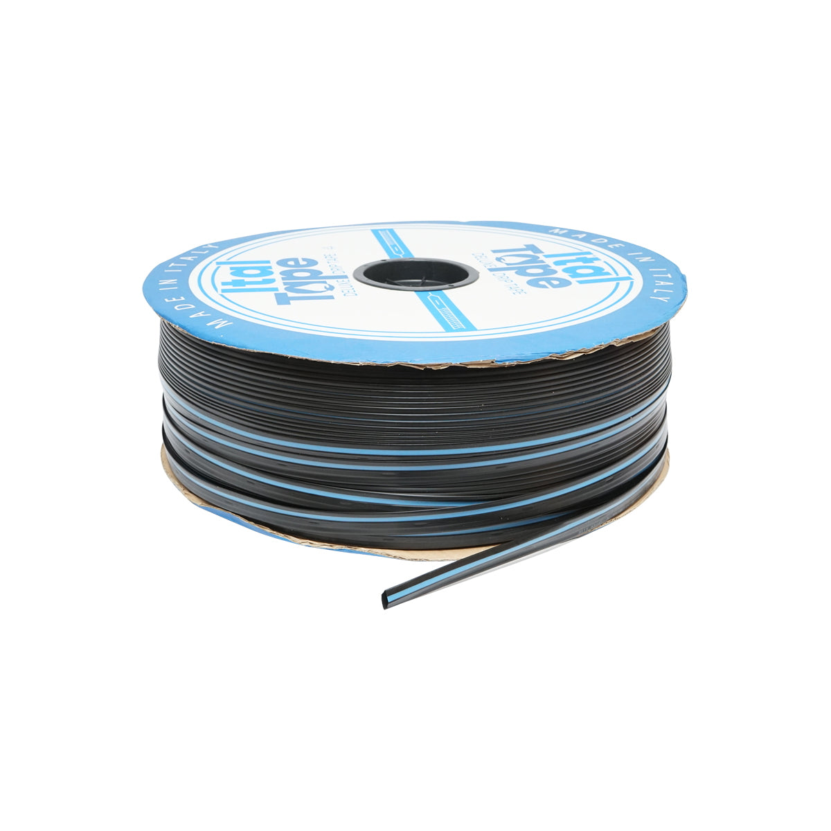 Drip irrigation tape, 3000M roll 1.5l/h, D16mm, 10cm spacing ItalTape