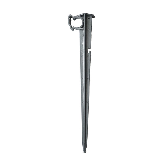 Rod, hose fixing hook, irrigation pipe D16mm