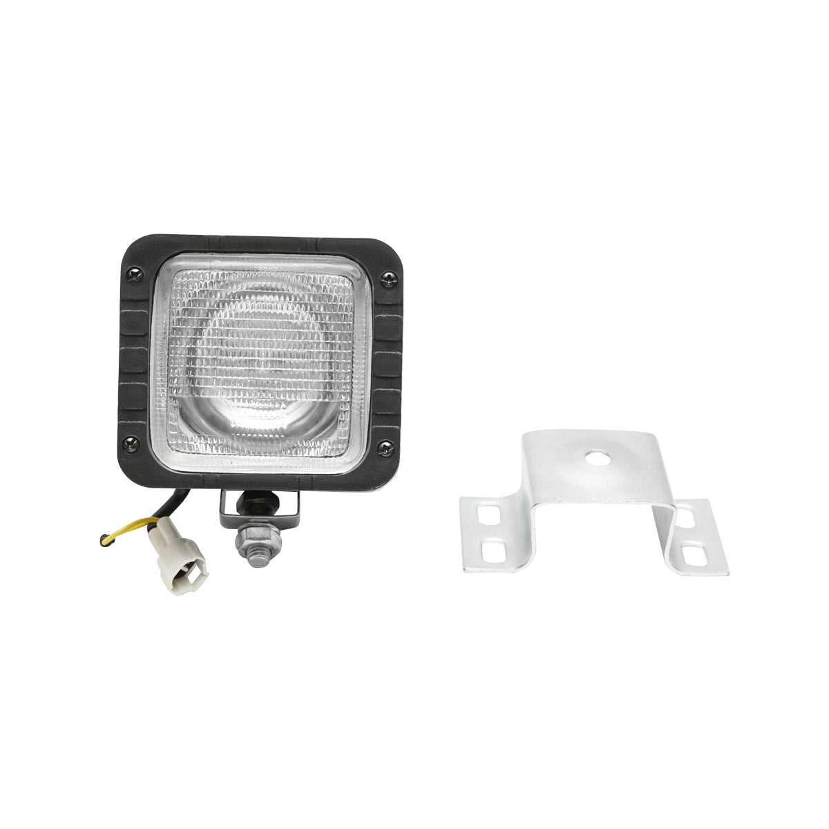 Square projector lamp 12V 55W H3