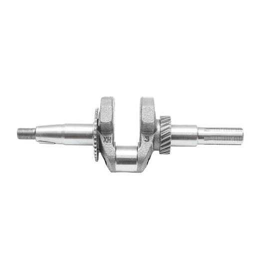 Z6 fluted shaft with grooves for 20mm shaft motors