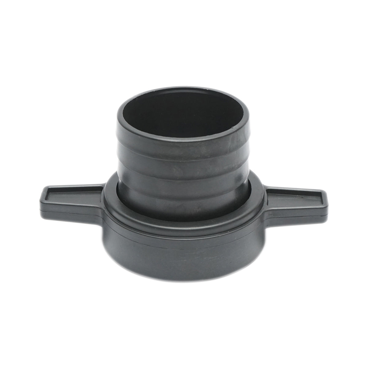 Coupling connector 3 toll with nut and PVC gasket for irrigation water hose with internal thread