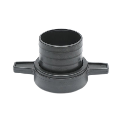 Coupling connector 3 toll with nut and PVC gasket for irrigation water hose with internal thread