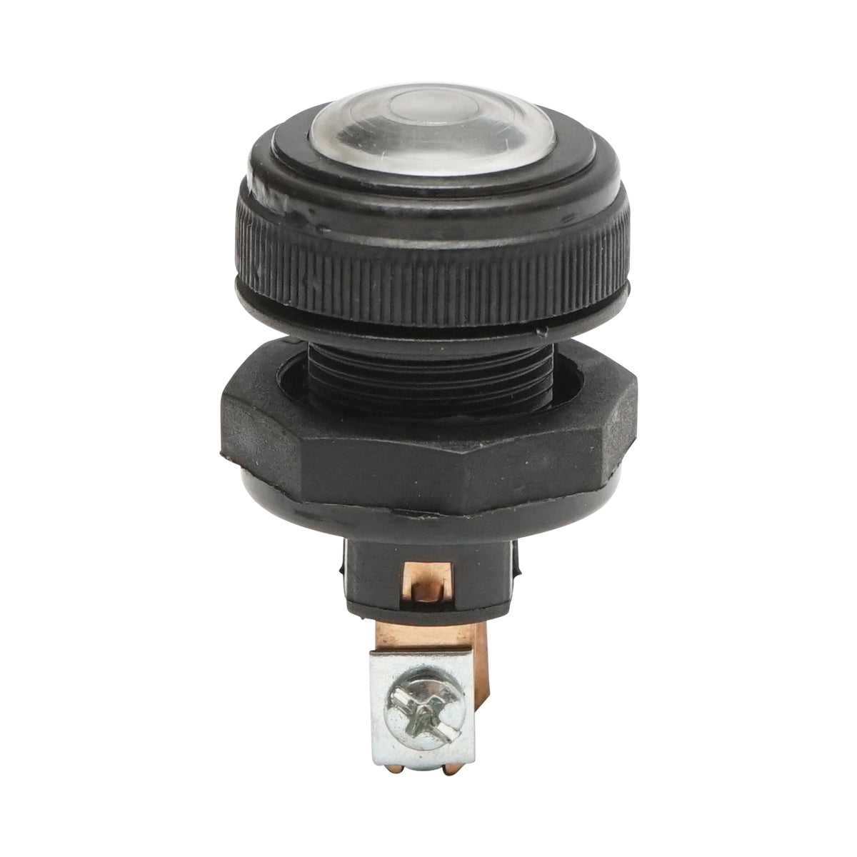 White dashboard lamp/witness Breckner Germany