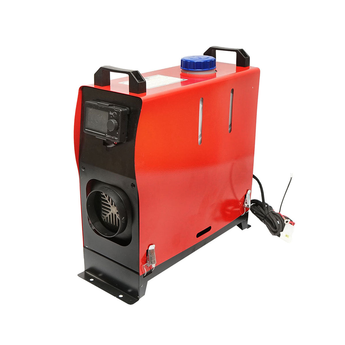 Universal compact fan 12V 5000W Breckner Germany