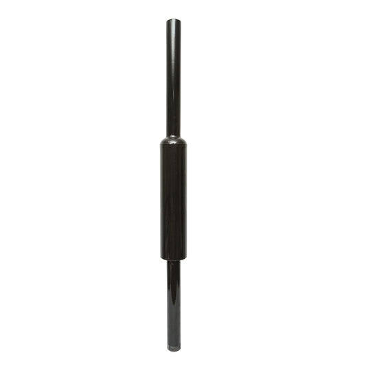 Exhaust silencer Massey Ferguson, Landini OEM code 880678M91, 898228M92, 898228M94, 1475790M91, 847264M92
