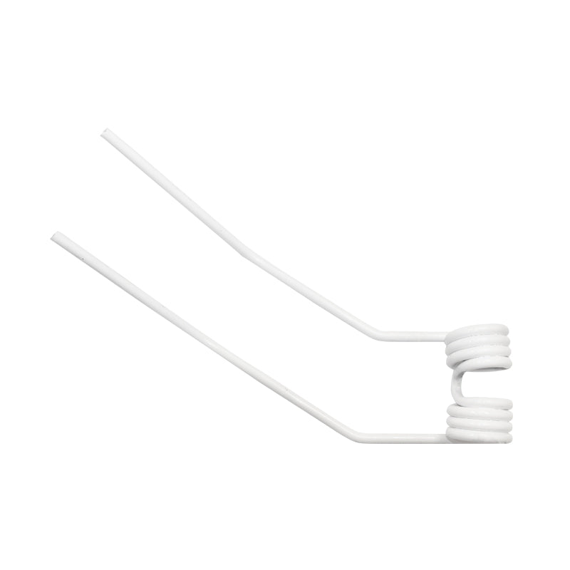 Elastic claw rake for Deutz Fahr OEM code 06580391, 1.1040.001.501.10, 1104000150110, 43957.10, 4059139025398