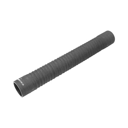 Flexible cooling hose inner diameter 57.15x500mm made of rubber with textile insert and metal spiral, 9 Bar Breckner Germany