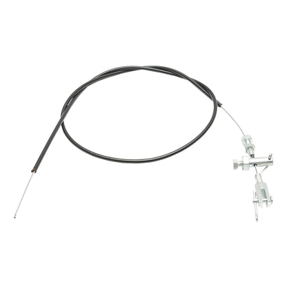 Assembled accelerator cable 690 4.0/1 for Forest Tractor with Perkins engine L143cm