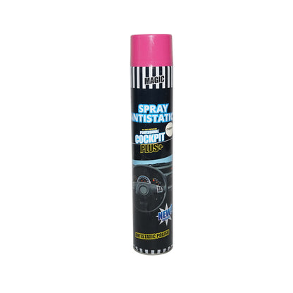 Anti-static silicone spray cherries 750ml
