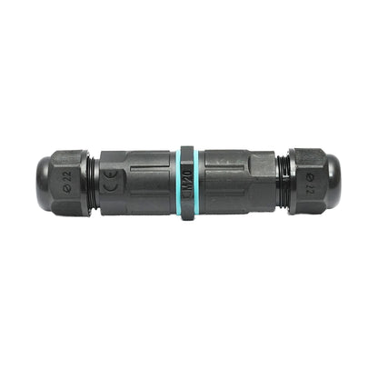 M20 electric cable connector 250V 10A, 4 poles IP67 Leader