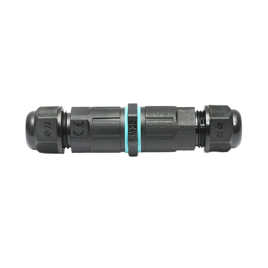 M20 electric cable connector 250V 10A, 4 poles IP67 Leader