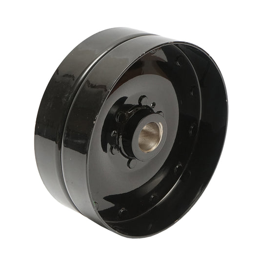 Elevator pulley for Case IH combine OEM codes 171737C11, 174757C1, 87519416, 84258238