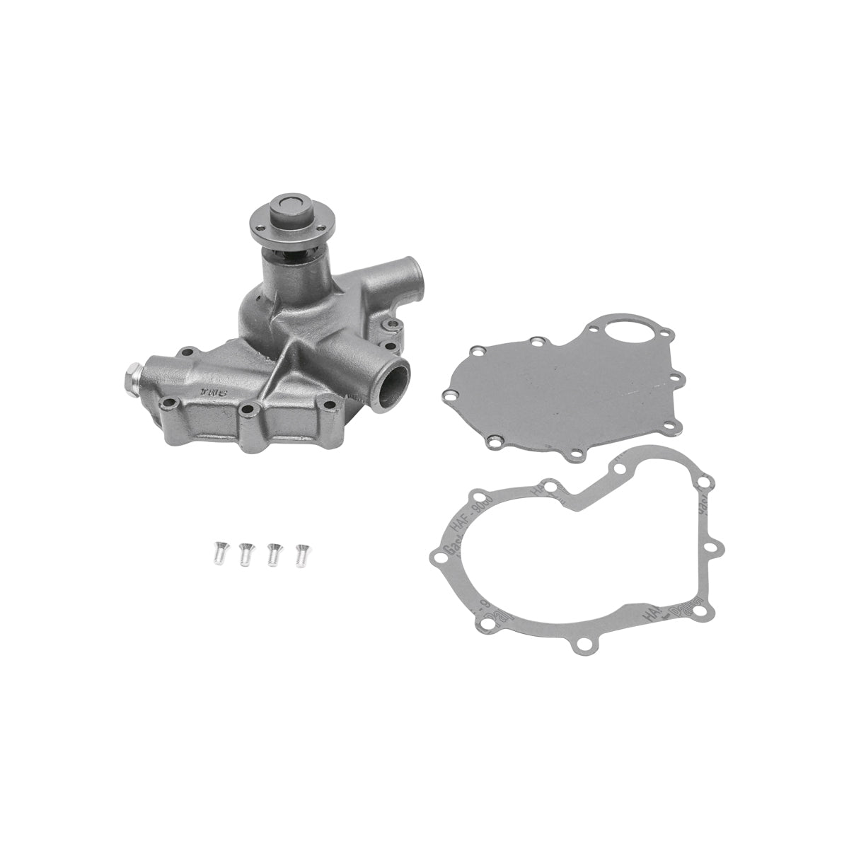 Water pump for Fiat, Someca, Iveco engine OEM 8829787 TNS