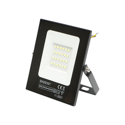 LED projector 20W, 220V, 6500K, IP65, 108x89x13mm Breckner Germany