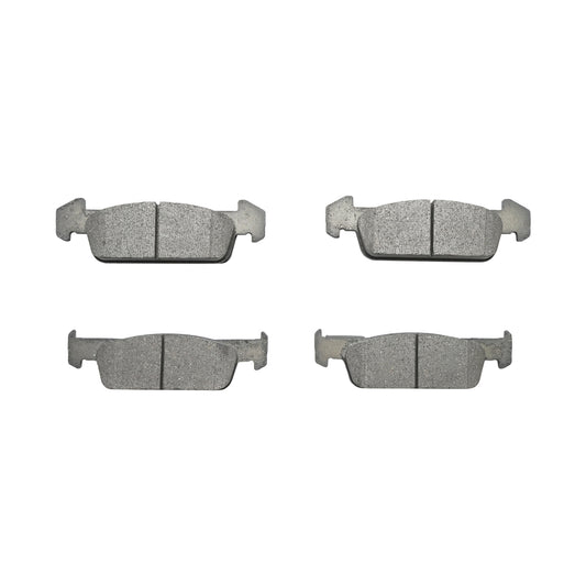 Brake pads Dacia Logan II 1.2 410609646R