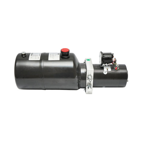 Hydraulic tipping pump for electric forklift 24V 2.2Kw 18Bar Breckner Germany