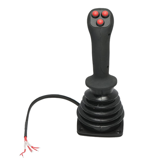 Electric joystick with 3 buttons D-DK-04
