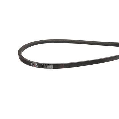 Trapezoidal transmission belt C 22x14x3888 LA 22x3888 Breckner Germany