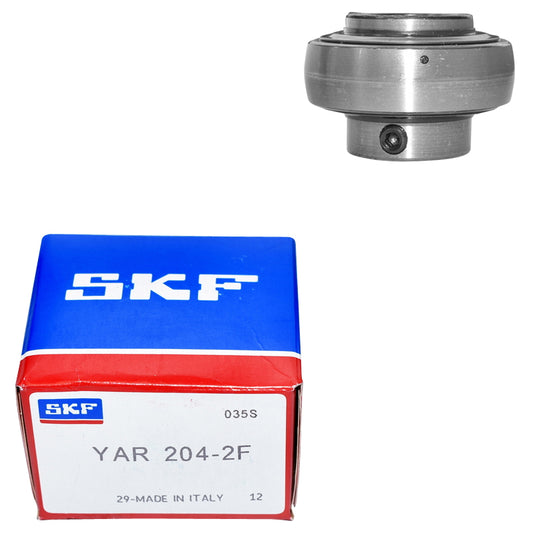 SKF Bearing YAR 204