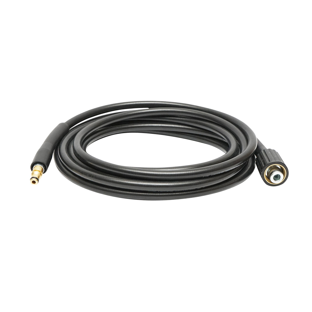 High pressure hose 160 bar, length 5m, max. 60°C for pressure washer BK77092