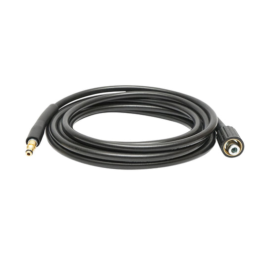 High pressure hose 160 bar, length 5m, max. 60°C for pressure washer BK77092