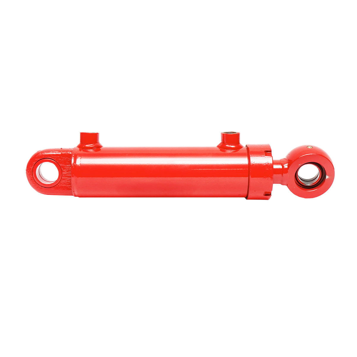 Reversible hydraulic cylinder plug 68x72x30x370mm Breckner Germany