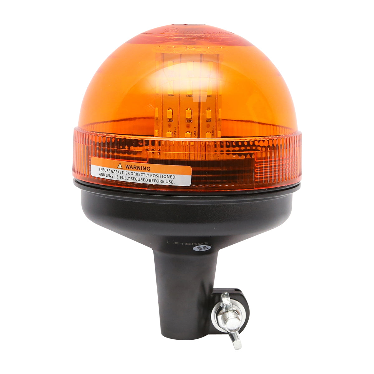 Emergency light with 40 SMD 12-24V for foot support