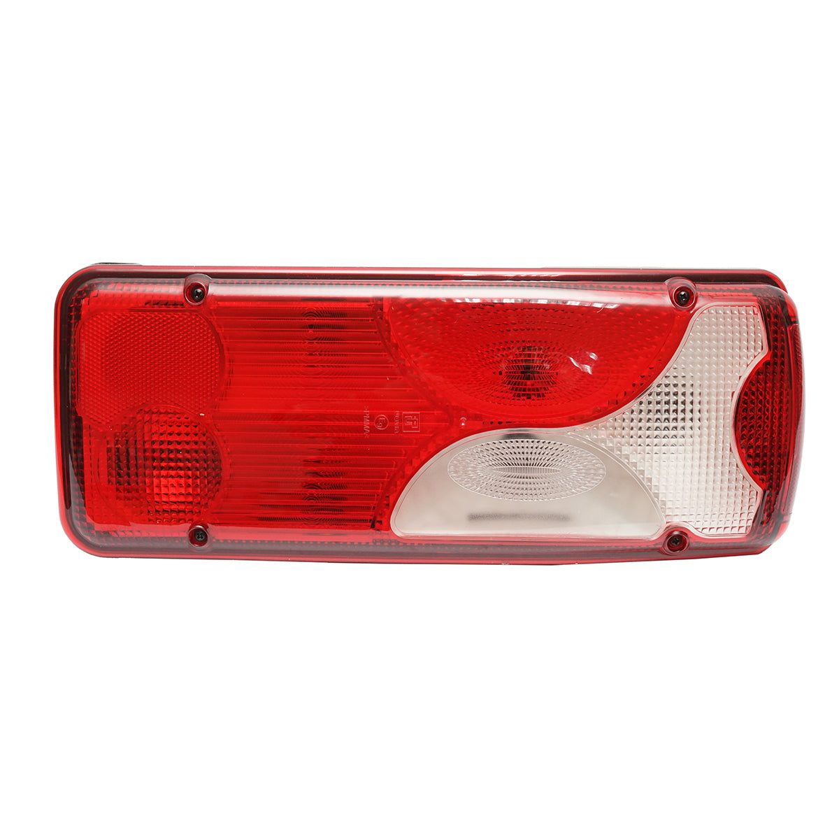 Right rear stop lamp Scania, MAN, VW Crafter, Mercedes Sprinter 400x161x90mm OEM code 1756751