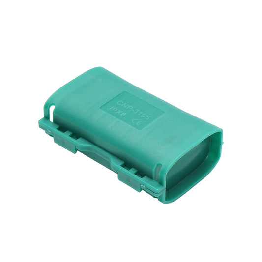 Waterproof electrical connection box with gel 74x46x26mm IPX8