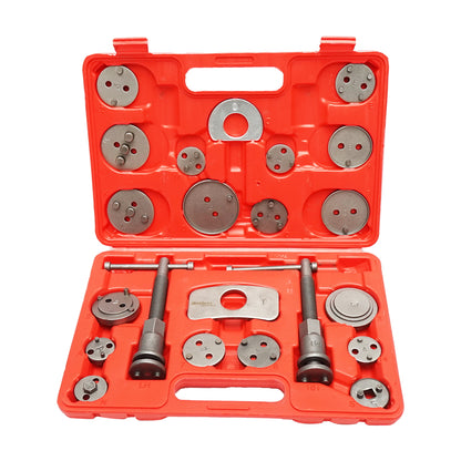Brake caliper press kit 21 pieces Breckner Germany