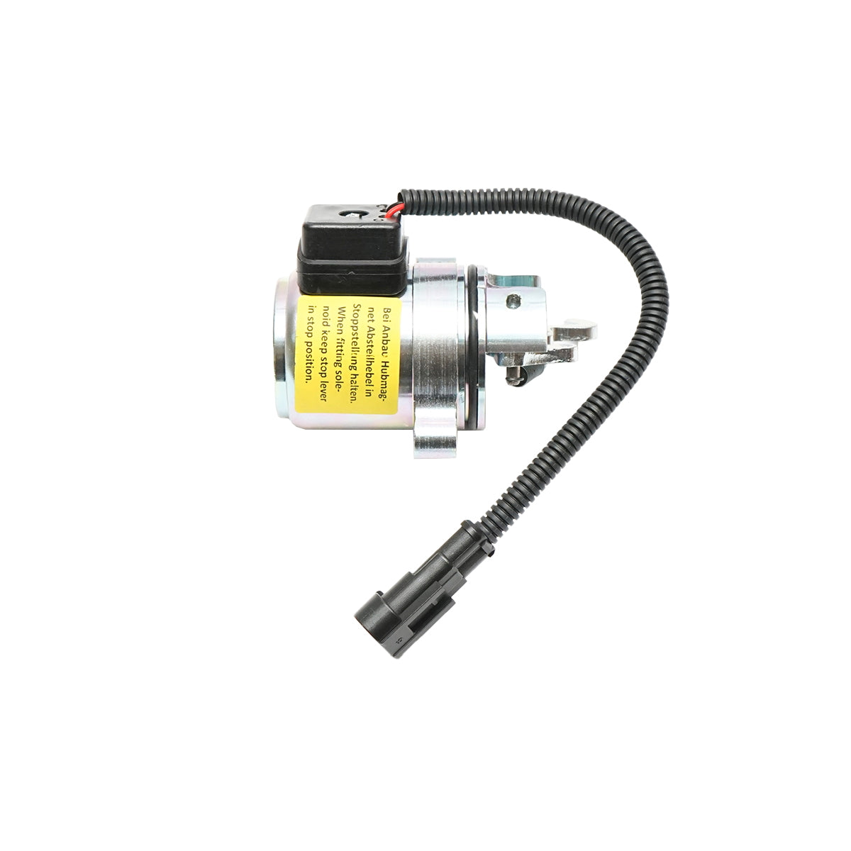 Injection pump shutoff for Deutz 04287114