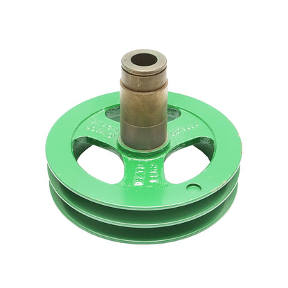 Driving pulley for John Deere hydraulic pump OEM code H179058 Breckner Germany