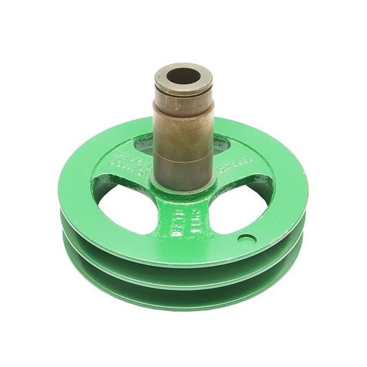 Driving pulley for John Deere hydraulic pump OEM code H179058 Breckner Germany