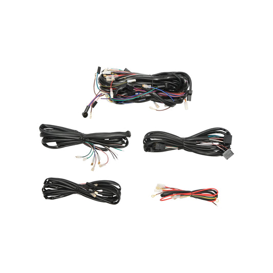 Complete electrical installation UTB U-445