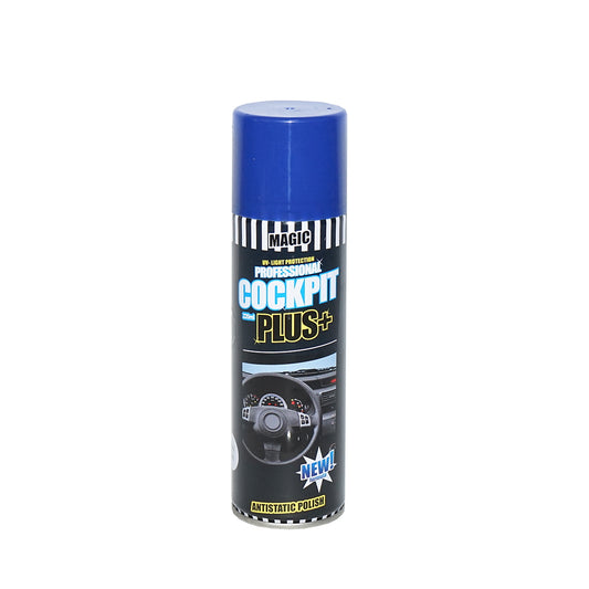Spray silicone for new car 220ml