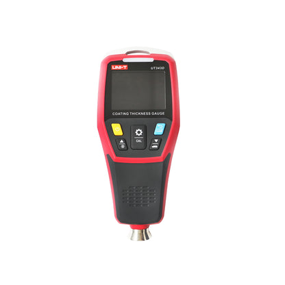 Paint thickness measuring device UT343D, UNI-T
