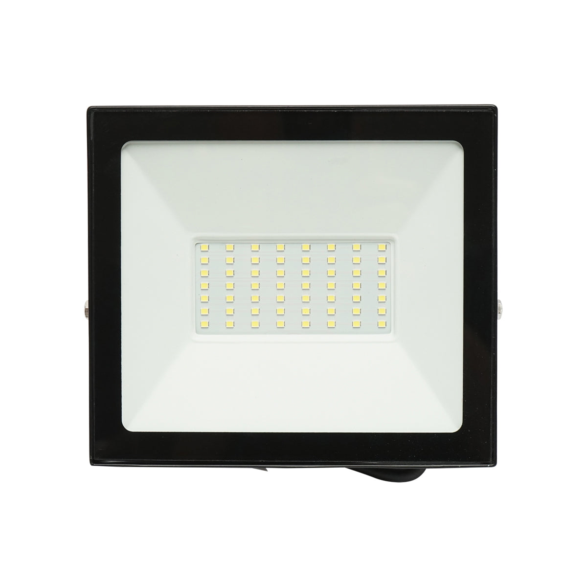 LED projector 50W, 4500lm, 6400K, IP65 power supply 220V-240V Breckner Germany