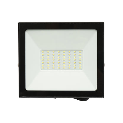 LED projector 50W, 4500lm, 6400K, IP65 power supply 220V-240V Breckner Germany