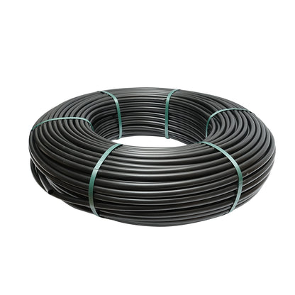 Blind drip tube for irrigation D16 mm without holes 200m