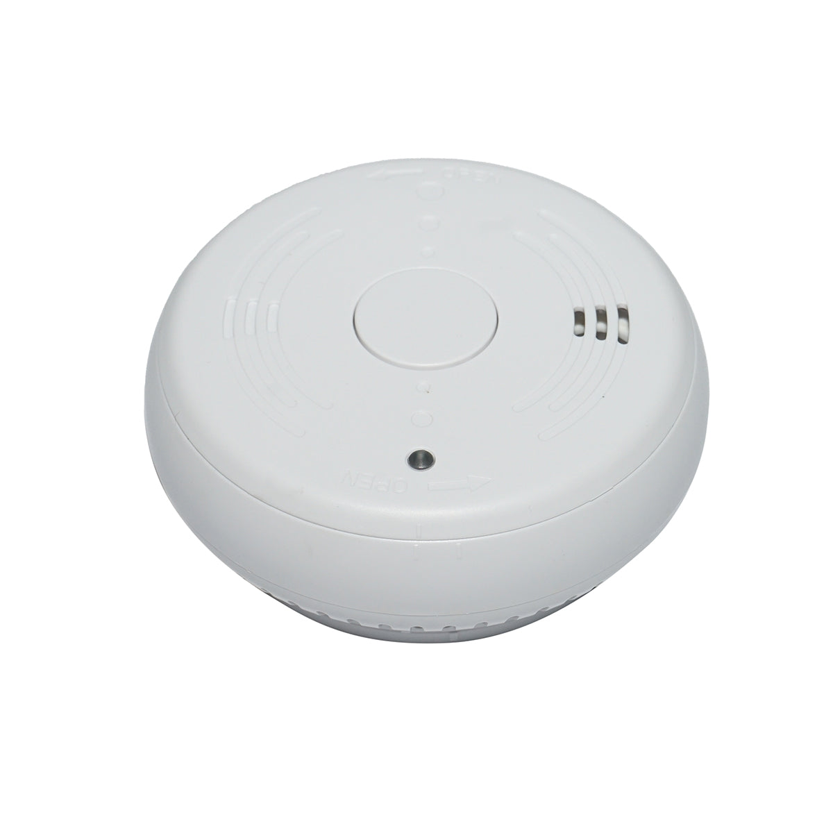 Smart WIFI smoke sensor 2.4 GHz, DC9V, Tuya Smart app