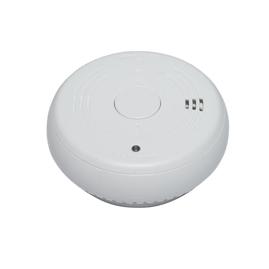 Smart WIFI smoke sensor 2.4 GHz, DC9V, Tuya Smart app
