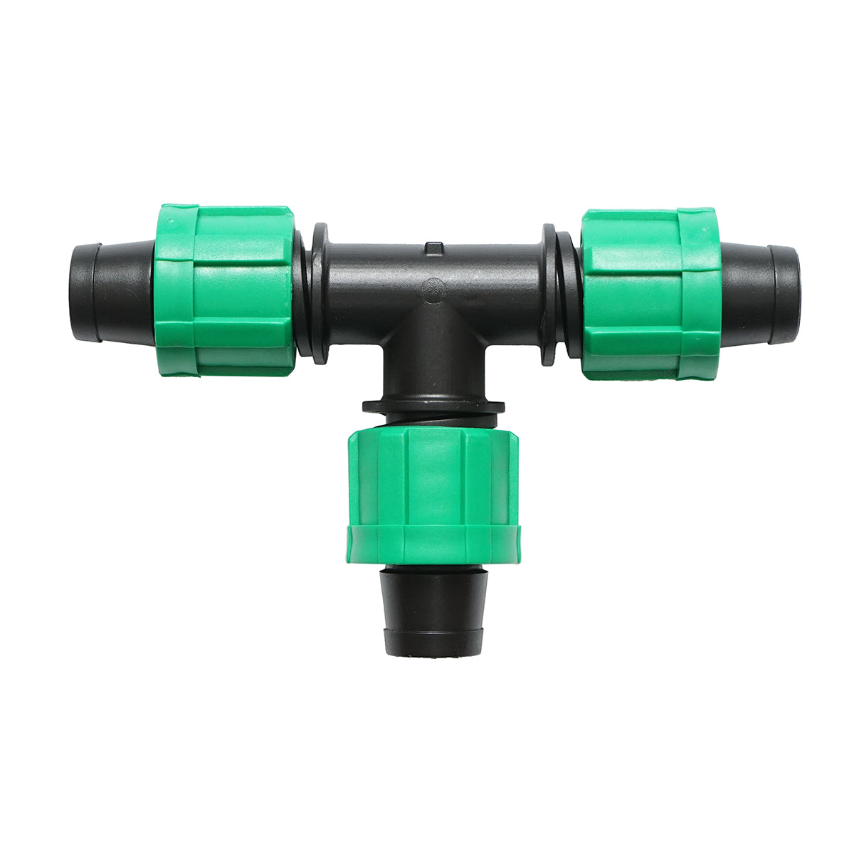 You are equal for irrigation systems D17x17x17mm